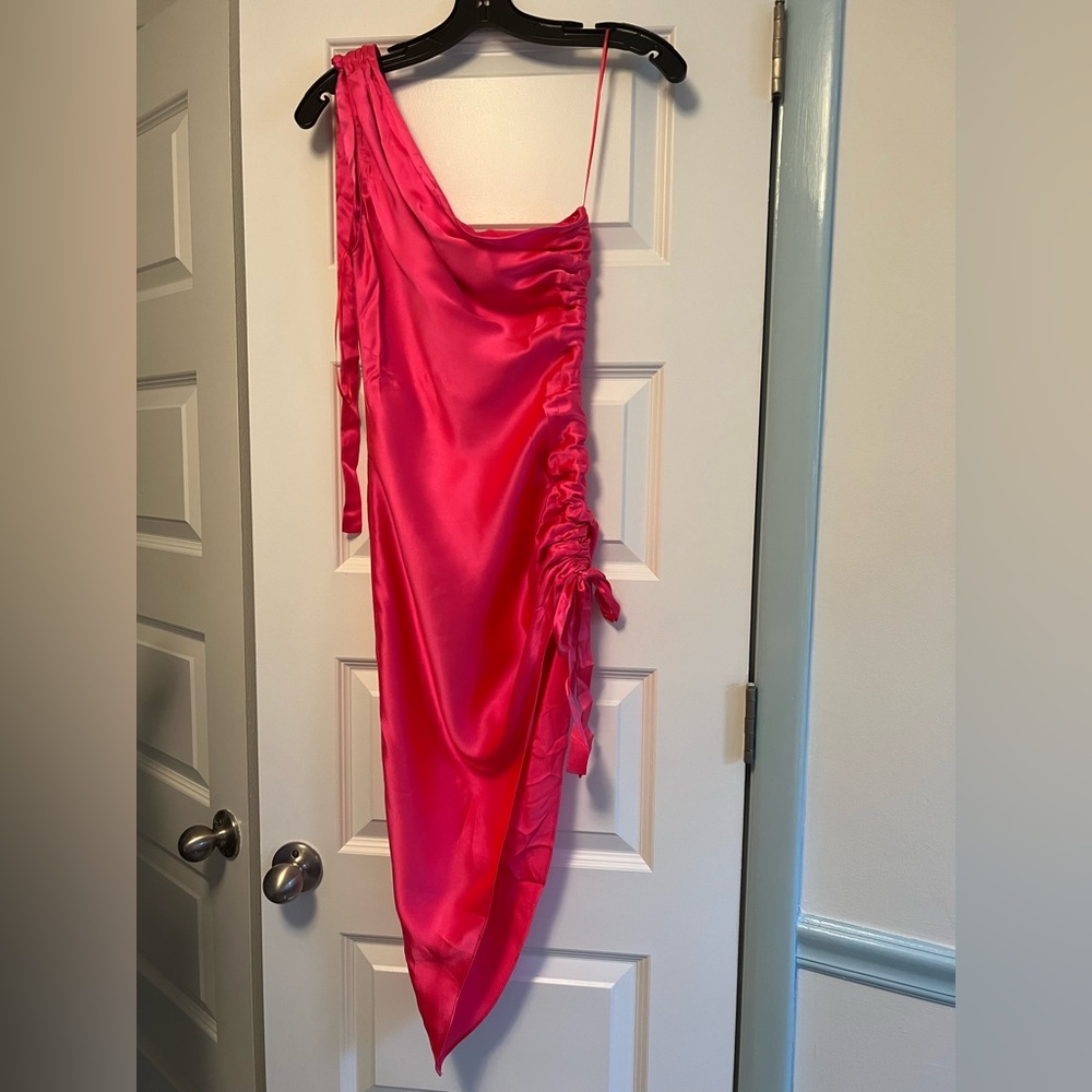 Amanda Uprichard Mary Clare Dress